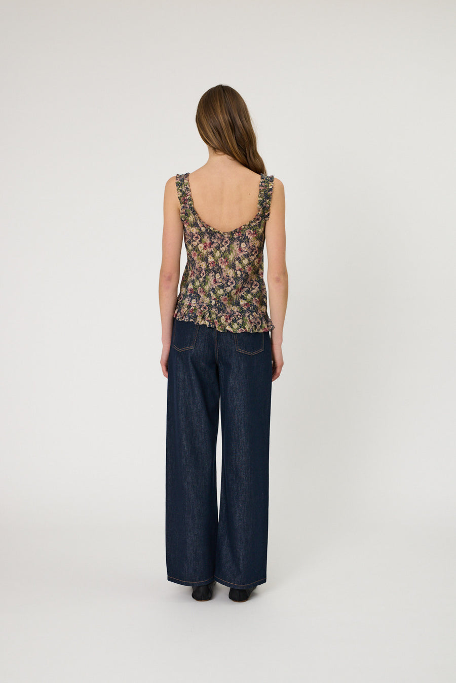 ELORA CAMI - FLORAL