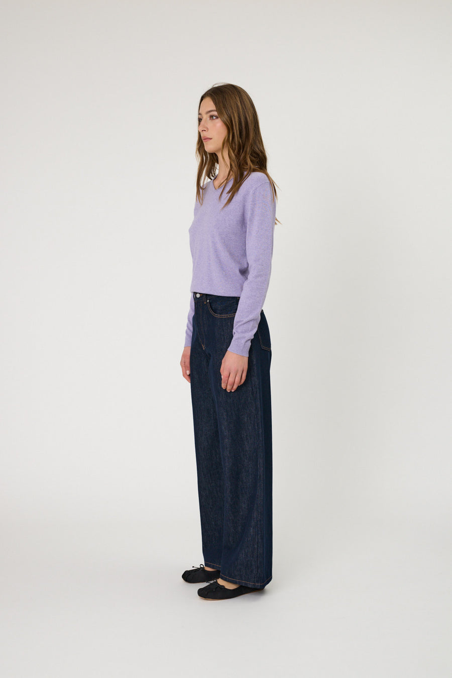 VERA KNIT - AMETHYST