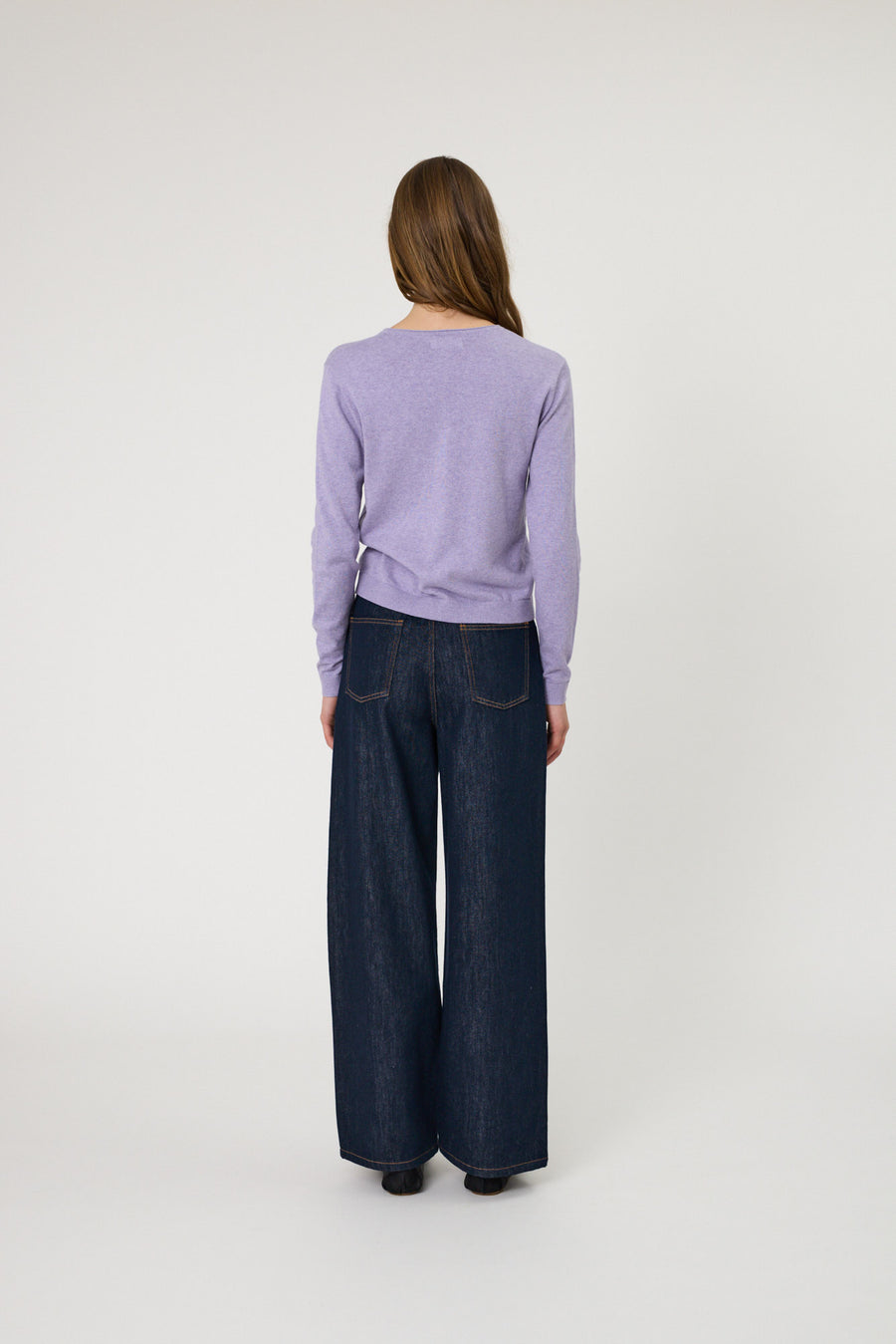 VERA KNIT - AMETHYST