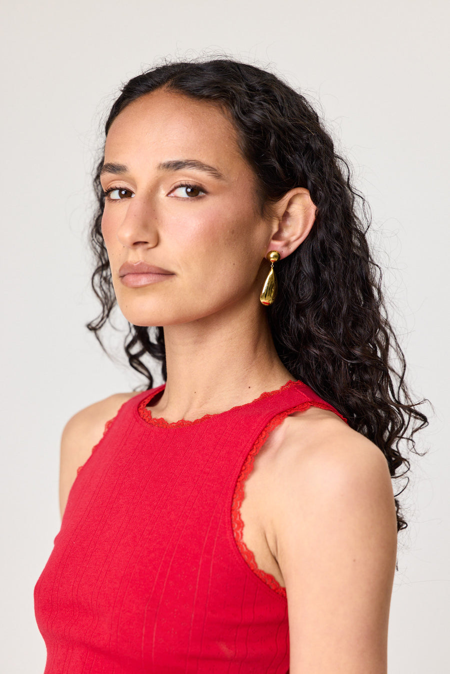 SERA EARRING - GOLD
