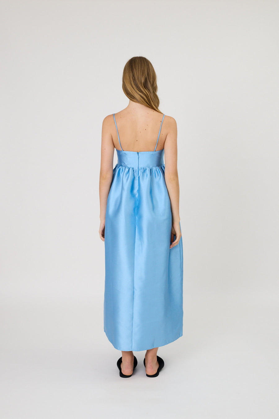 SYDNEY MAXI DRESS - SKY