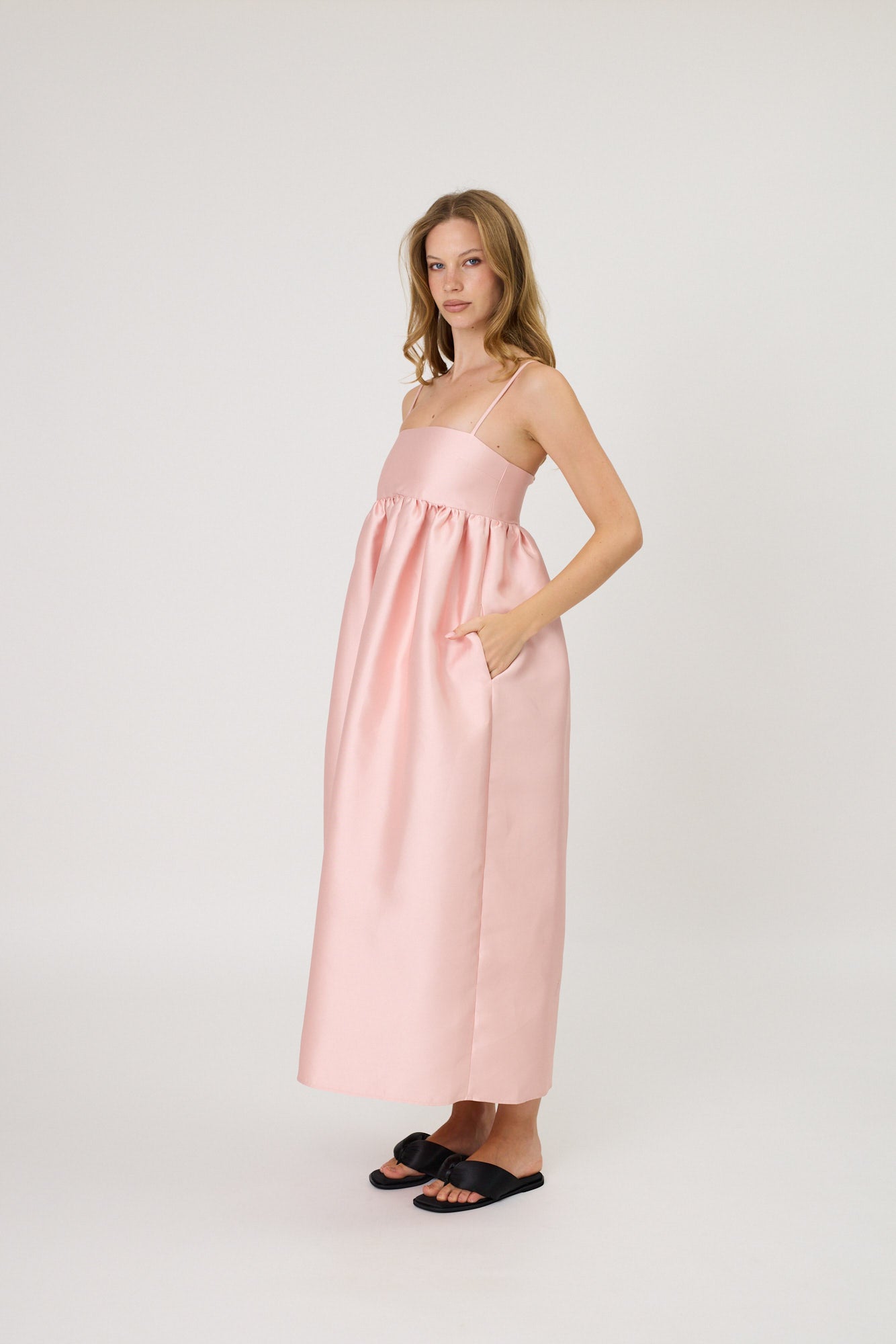 SYDNEY DRESS - BLOSSOM