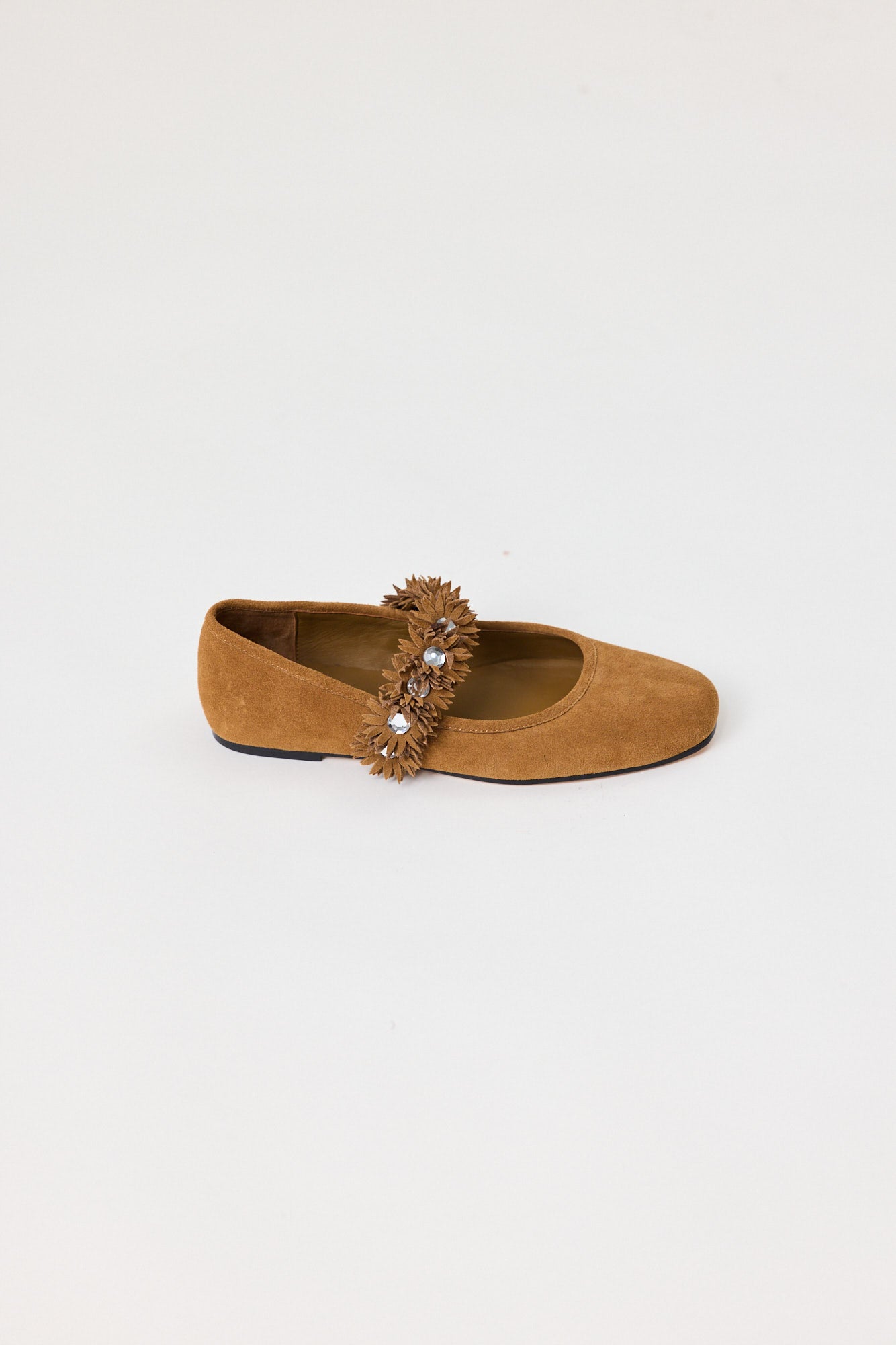 DAISY FLAT - TAN
