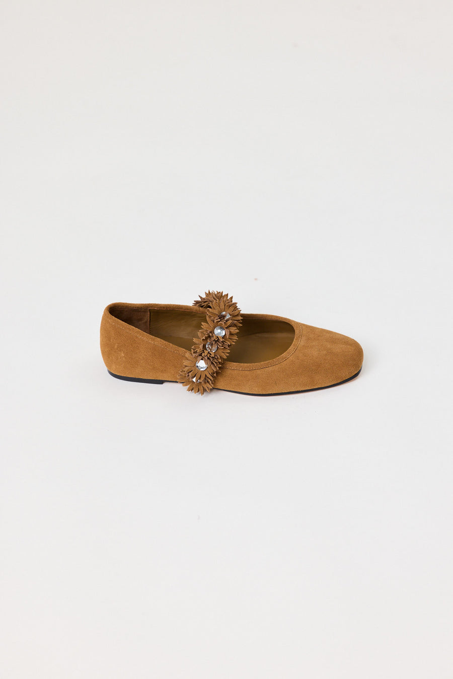 DAISY FLAT - TAN