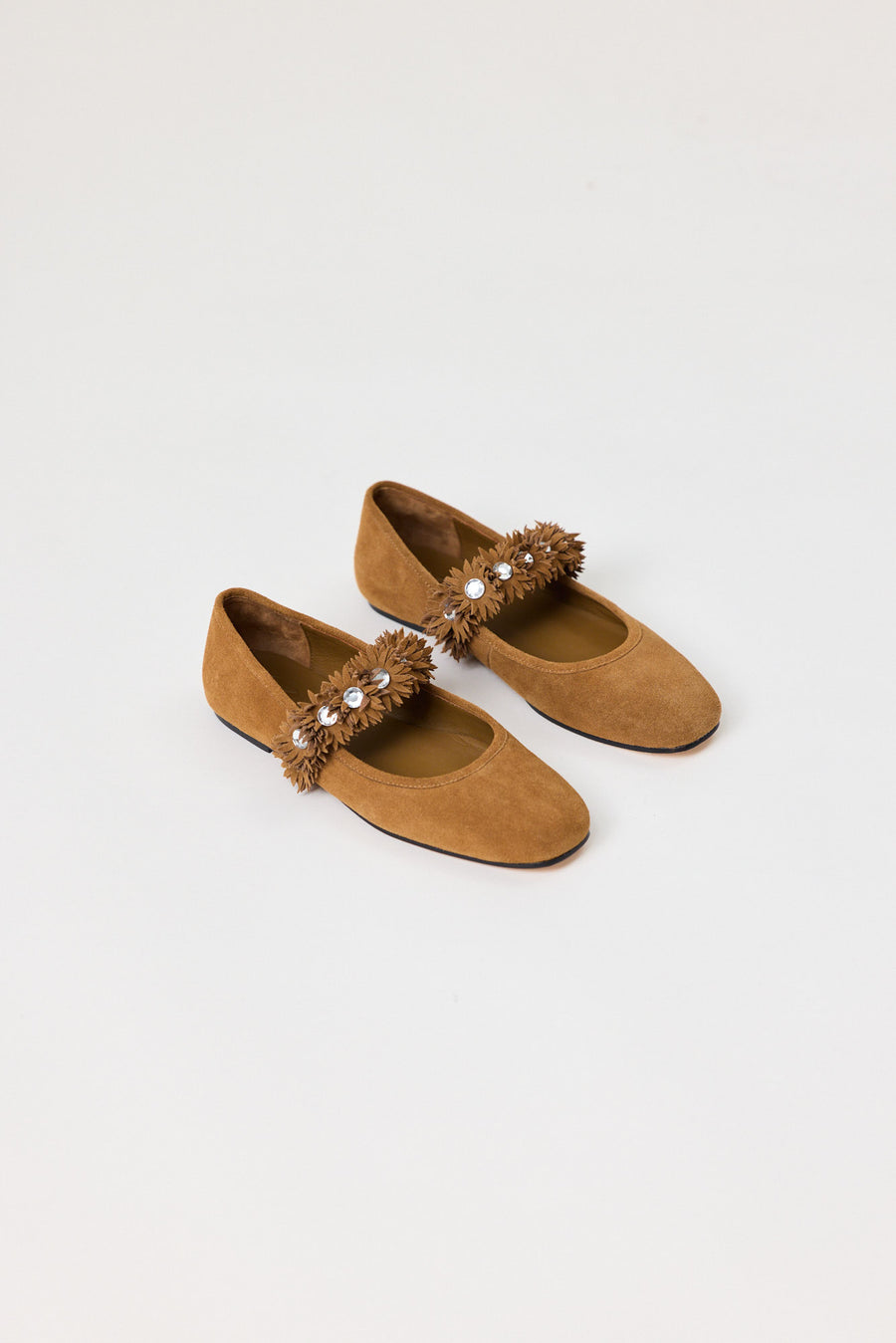 DAISY FLAT - TAN