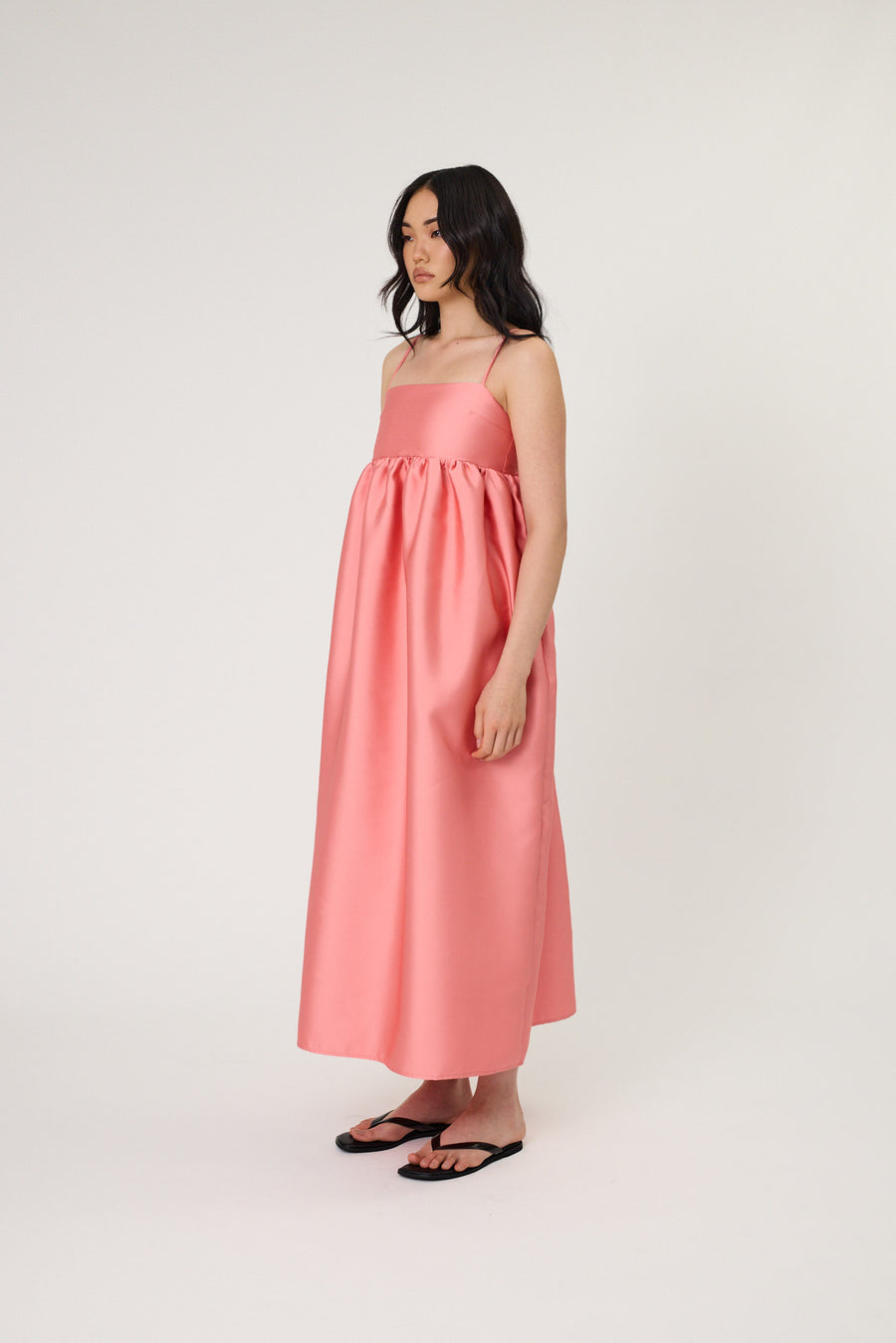 SYDNEY MAXI DRESS - WATERMELON