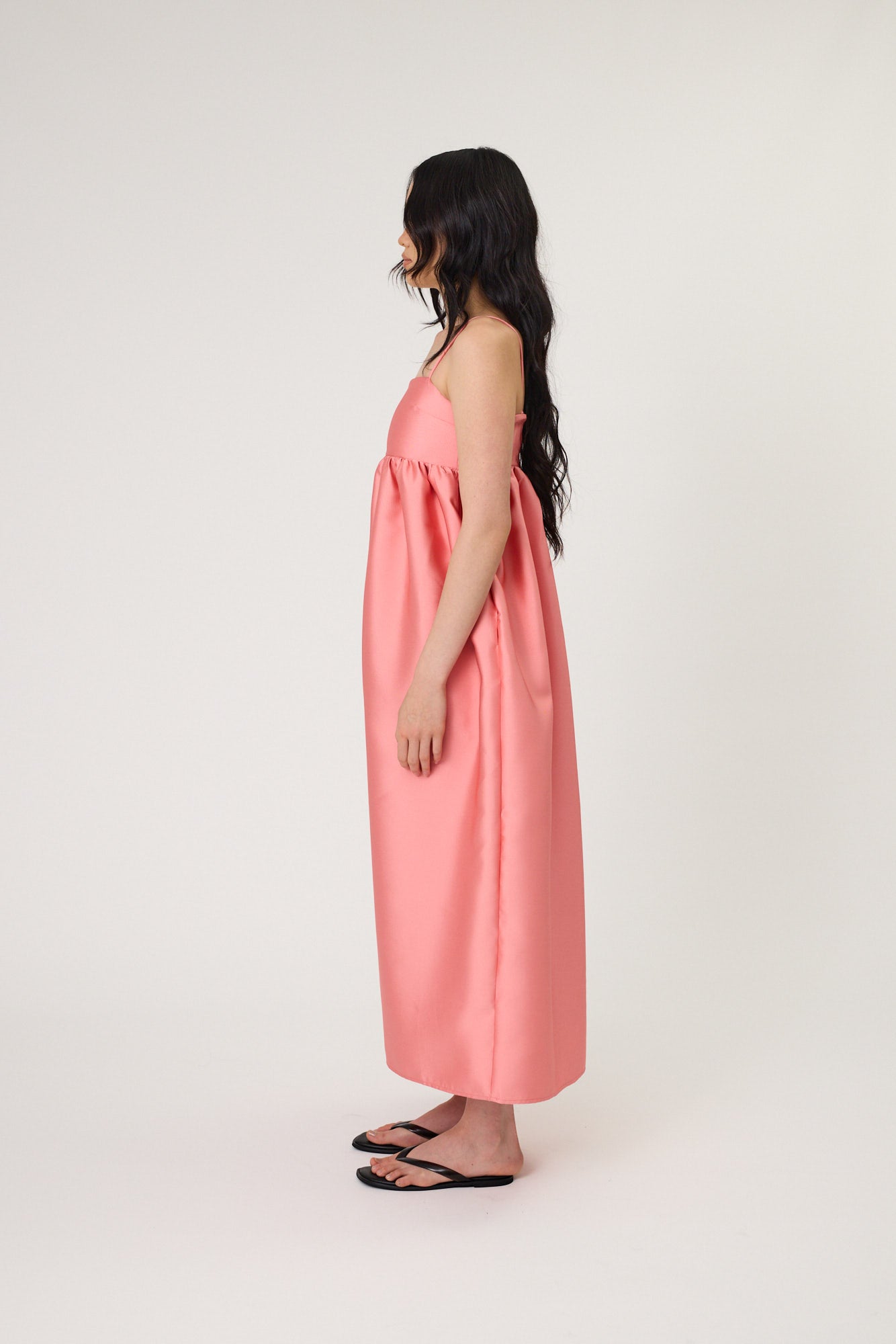 SYDNEY MAXI DRESS - WATERMELON