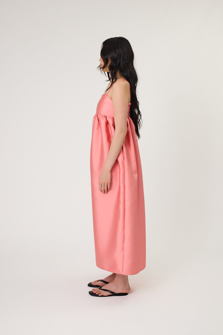 SYDNEY MAXI DRESS - WATERMELON