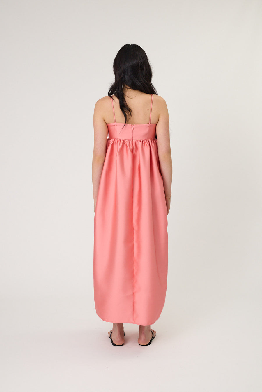 SYDNEY MAXI DRESS - WATERMELON