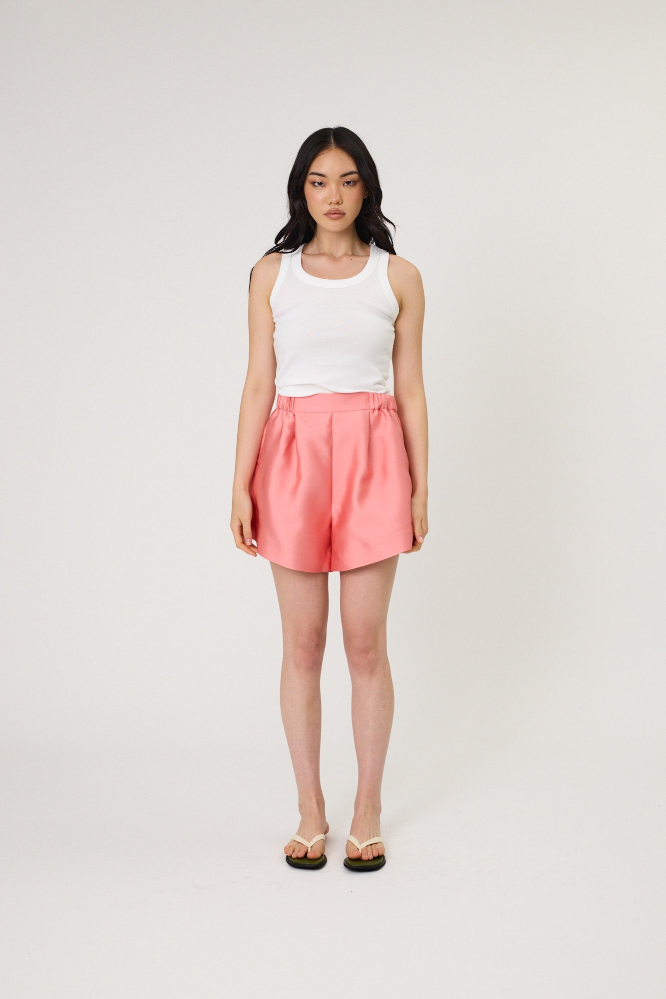 SUTTON SHORTS - WATERMELON