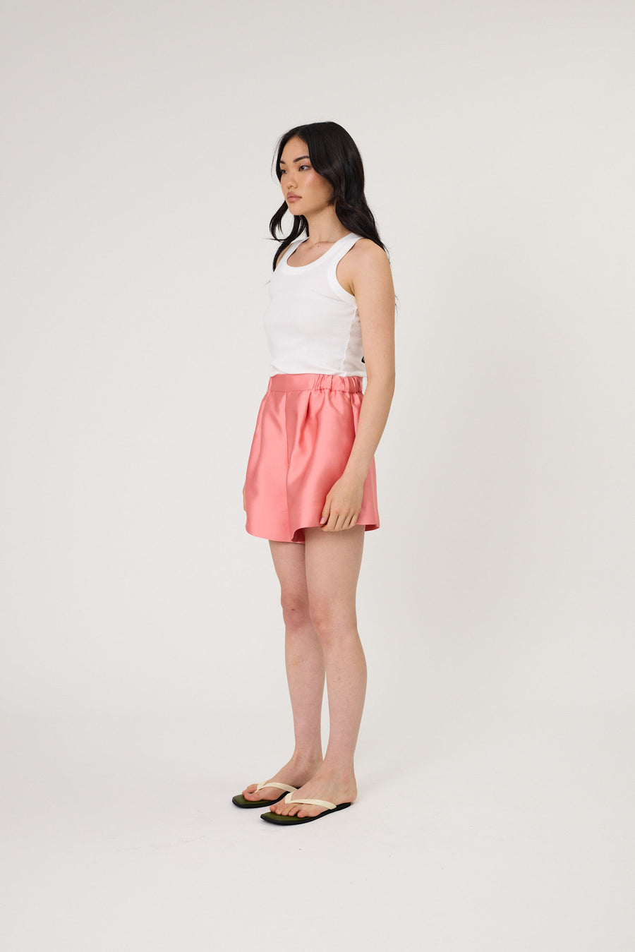 SUTTON SHORTS - WATERMELON