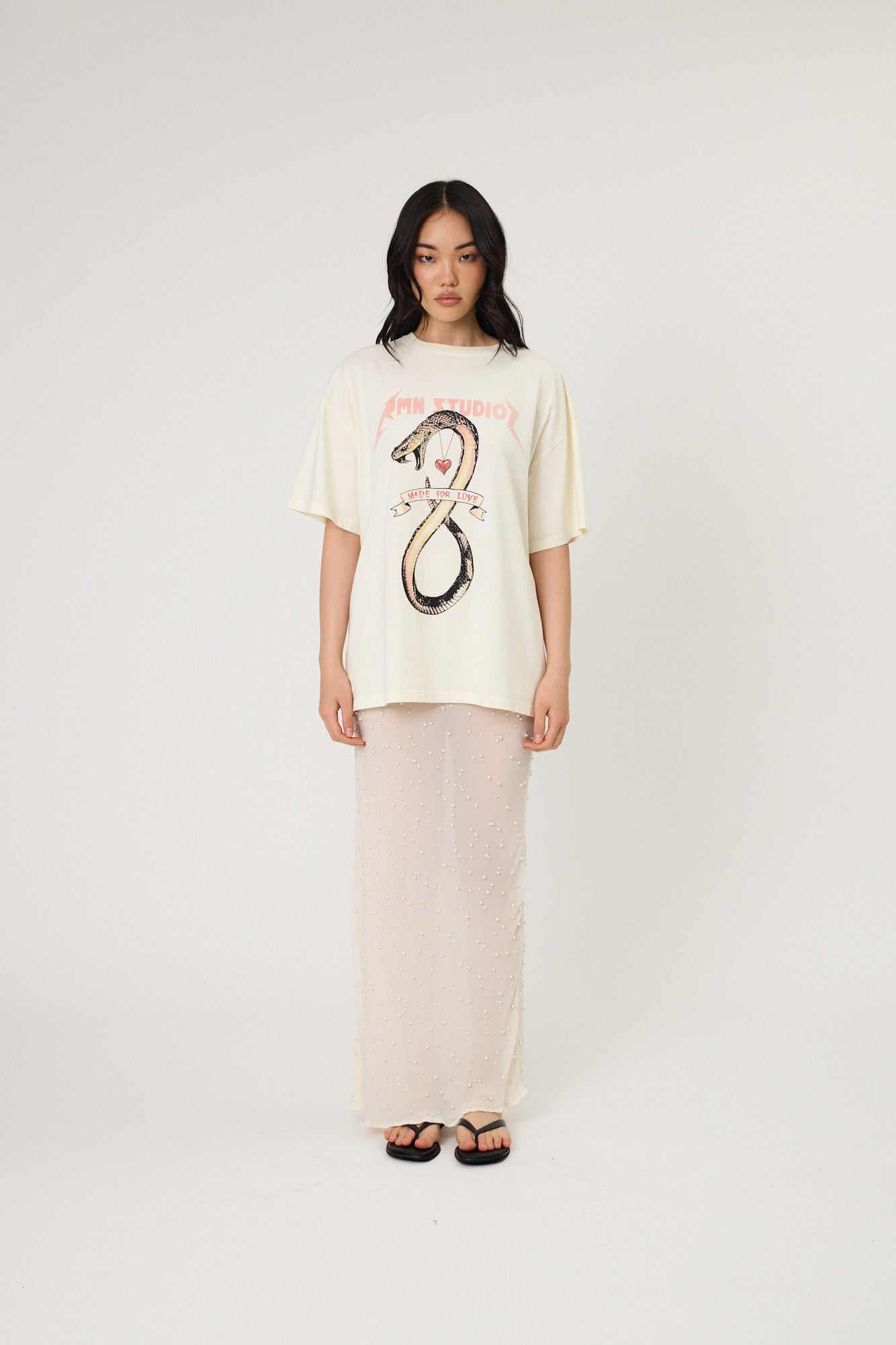 VIPER TEE - CLOUD