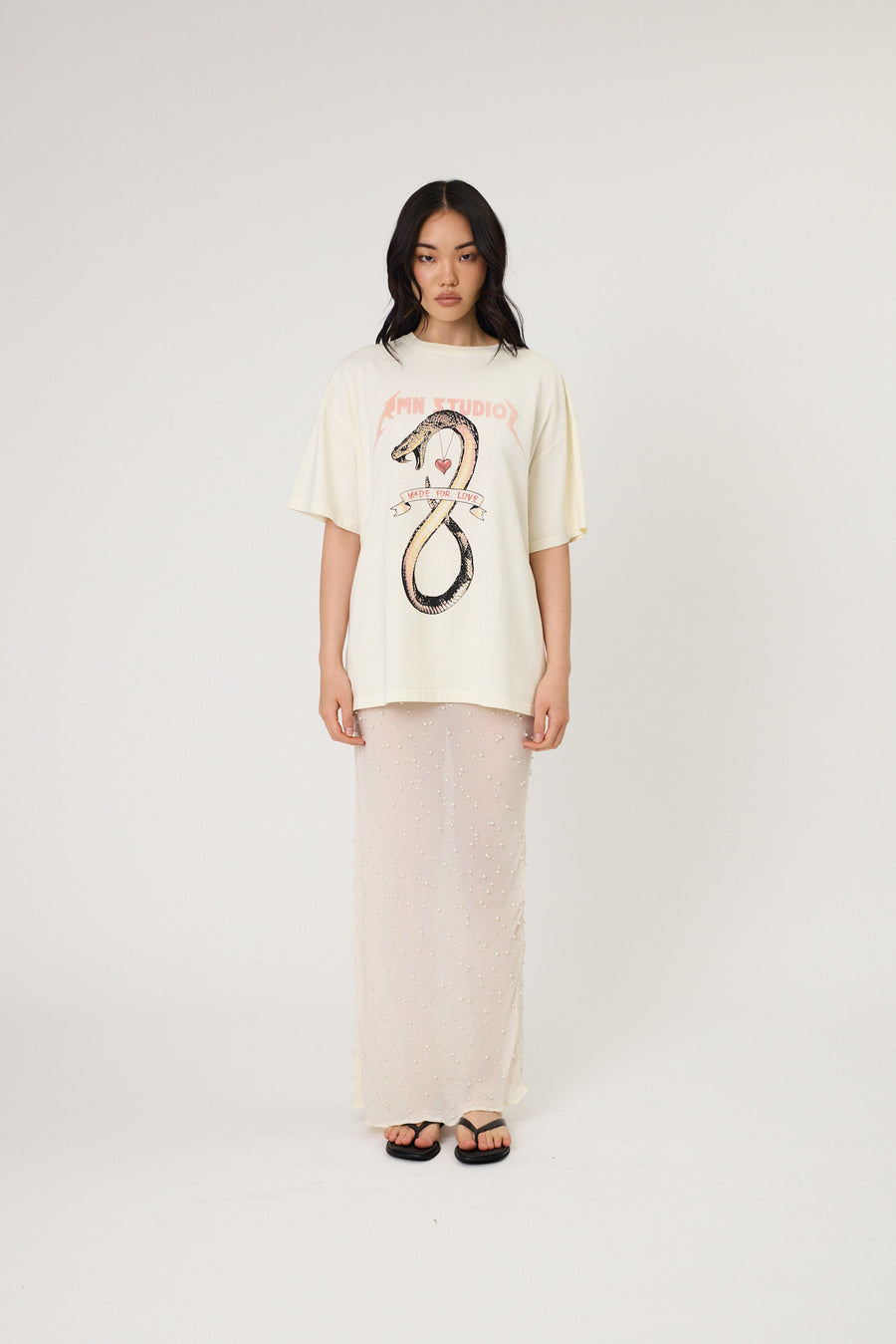 VIPER TEE - CLOUD
