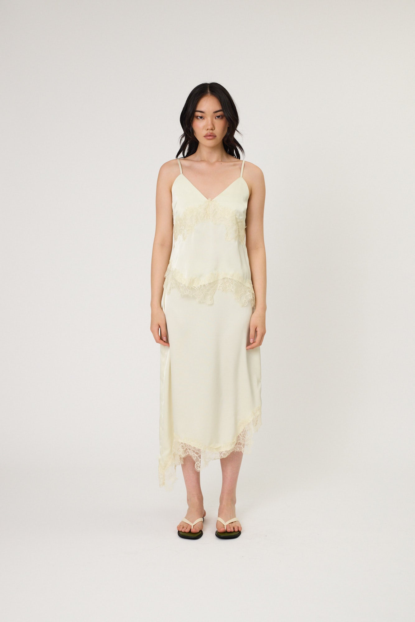 RUE SKIRT - CLOUD