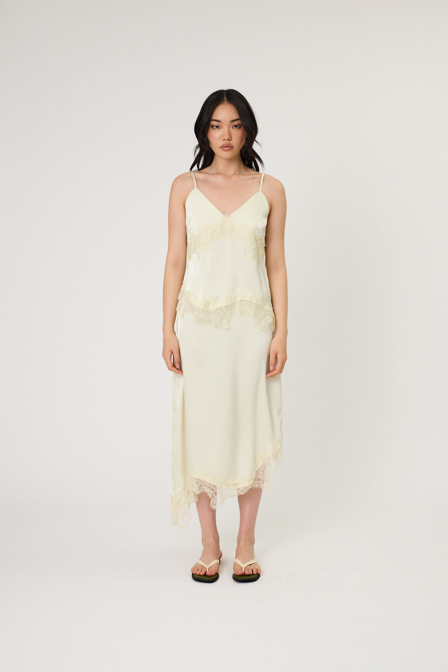 RUE SKIRT - CLOUD
