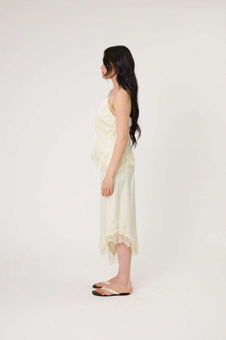 RUE SKIRT - CLOUD