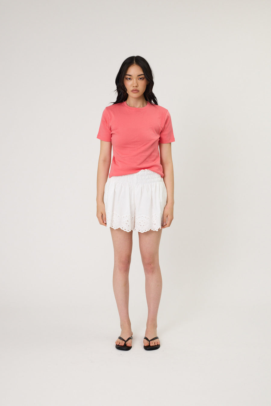 BELLA SHORTS - CLOUD