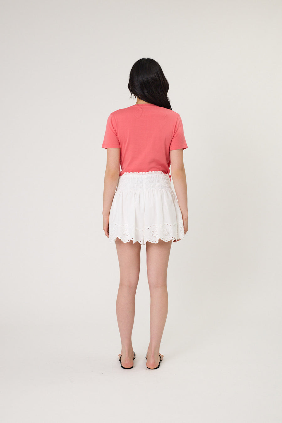 BELLA SHORTS - CLOUD