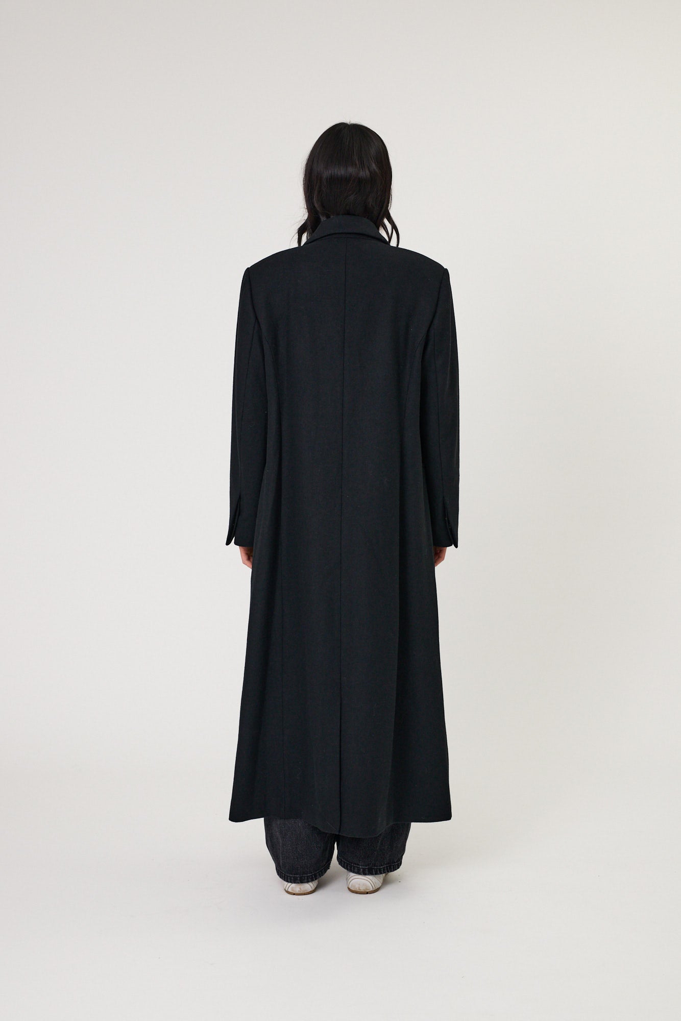 JACKSON COAT - BLACK – RMN Studios