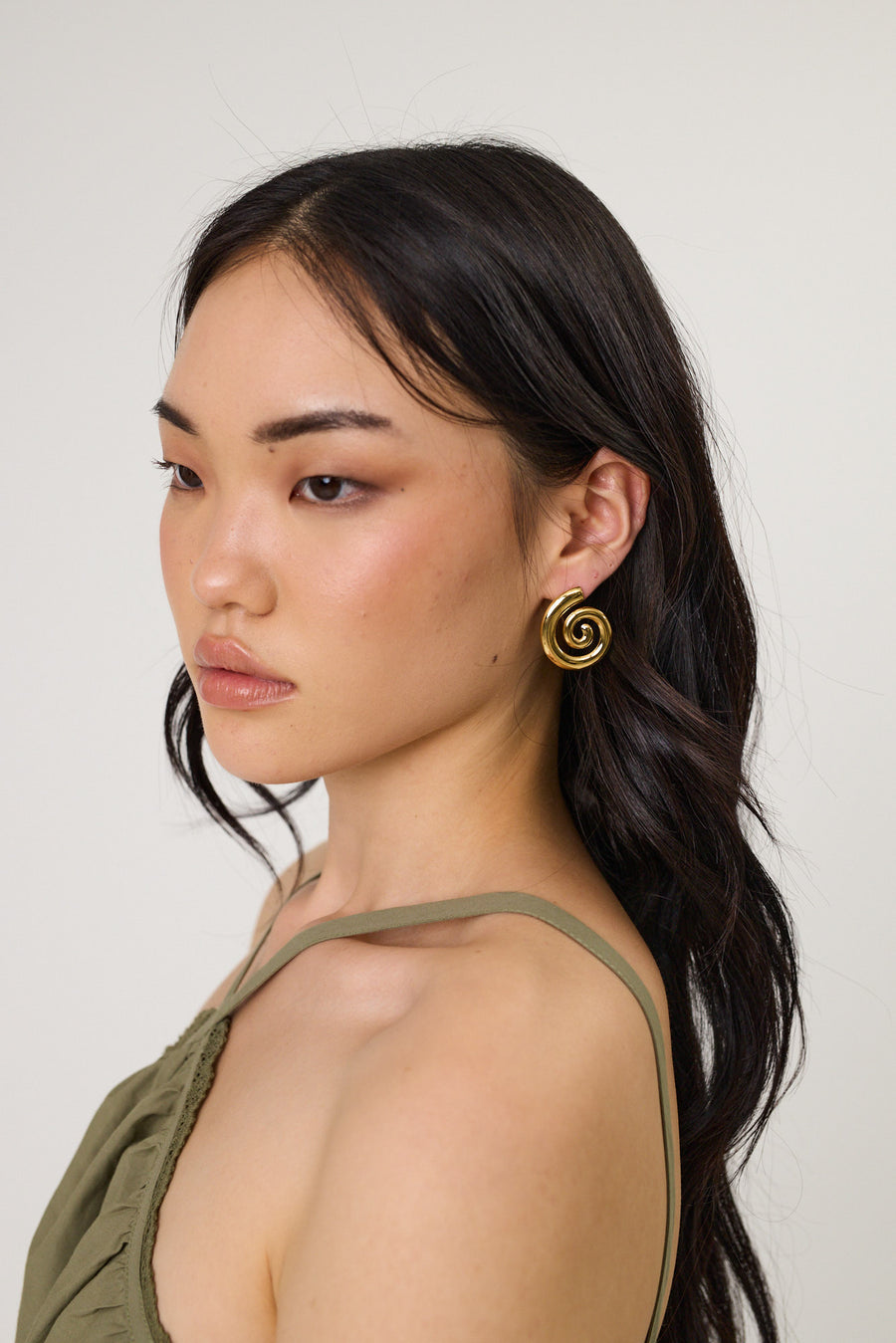 MILA EARRINGS - GOLD