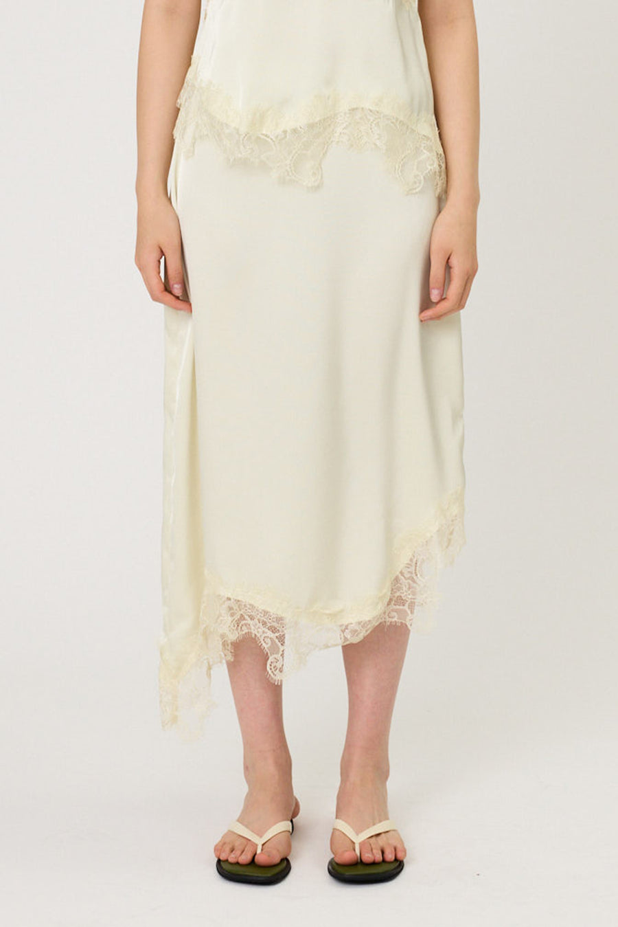 RUE SKIRT - CLOUD