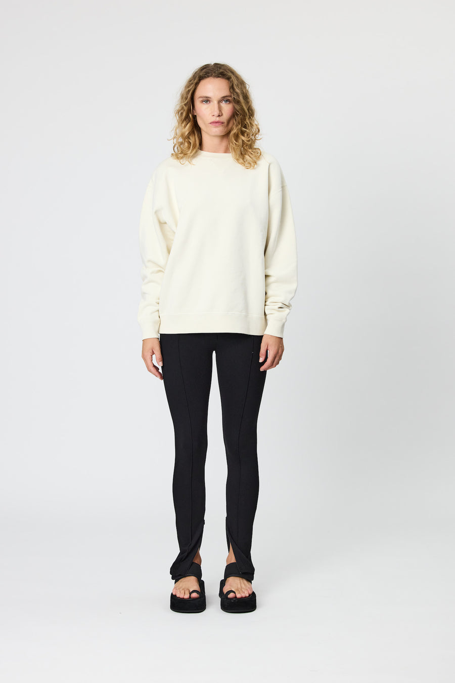 KENDALL LEGGINGS - BLACK