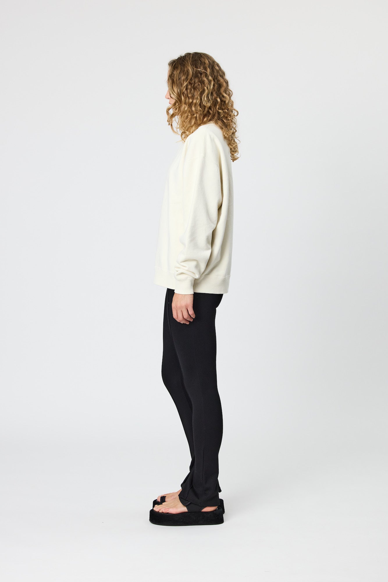 KENDALL LEGGINGS - BLACK