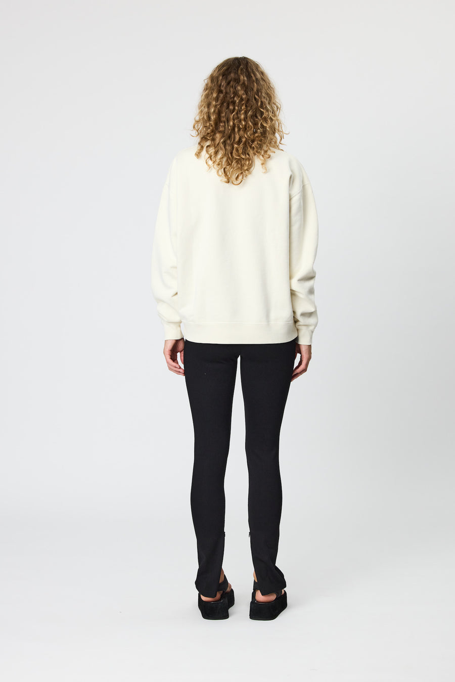 KENDALL LEGGINGS - BLACK