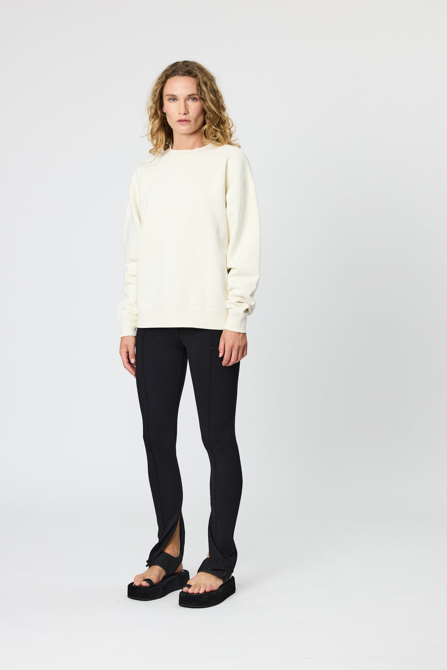 KENDALL LEGGINGS - BLACK
