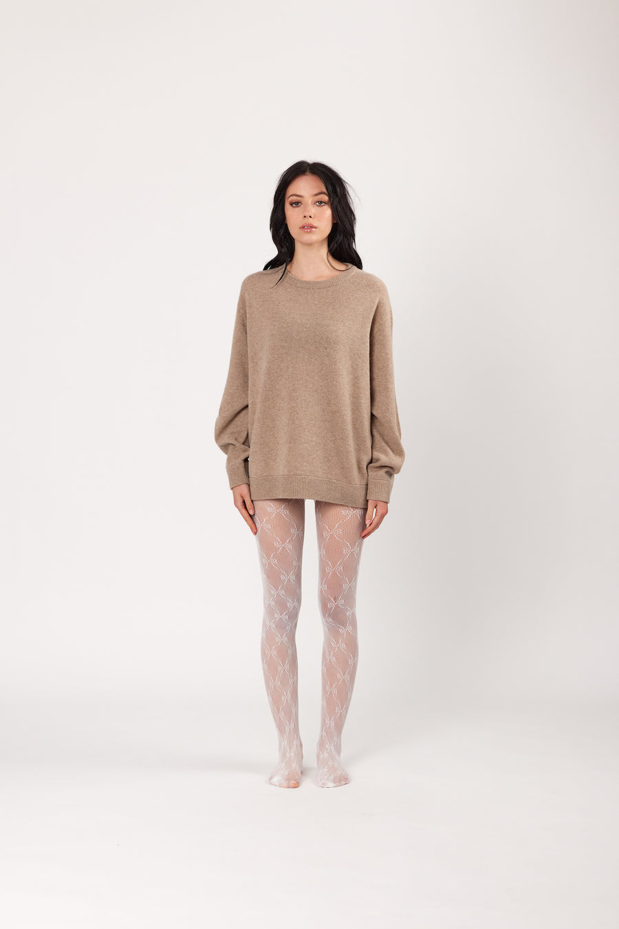 KENNEDY KNIT - OAT