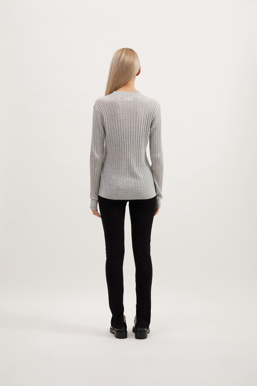 LONDON KNIT - SLATE