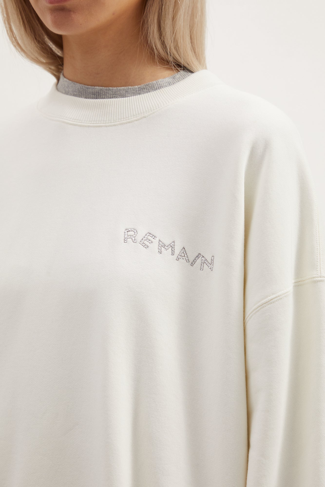 REMAIN CREW - IVORY