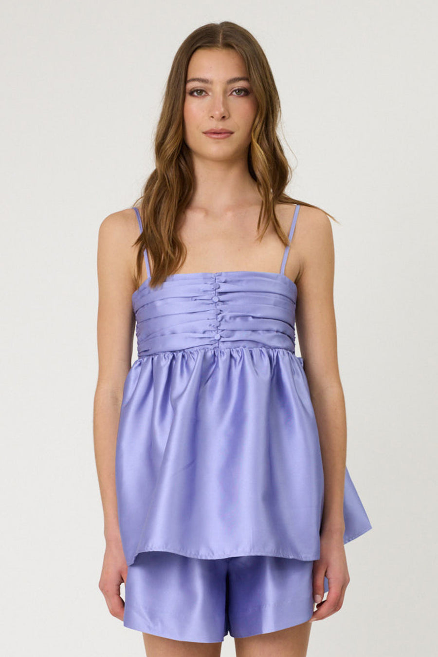 SLOANE CAMI - AMETHYST