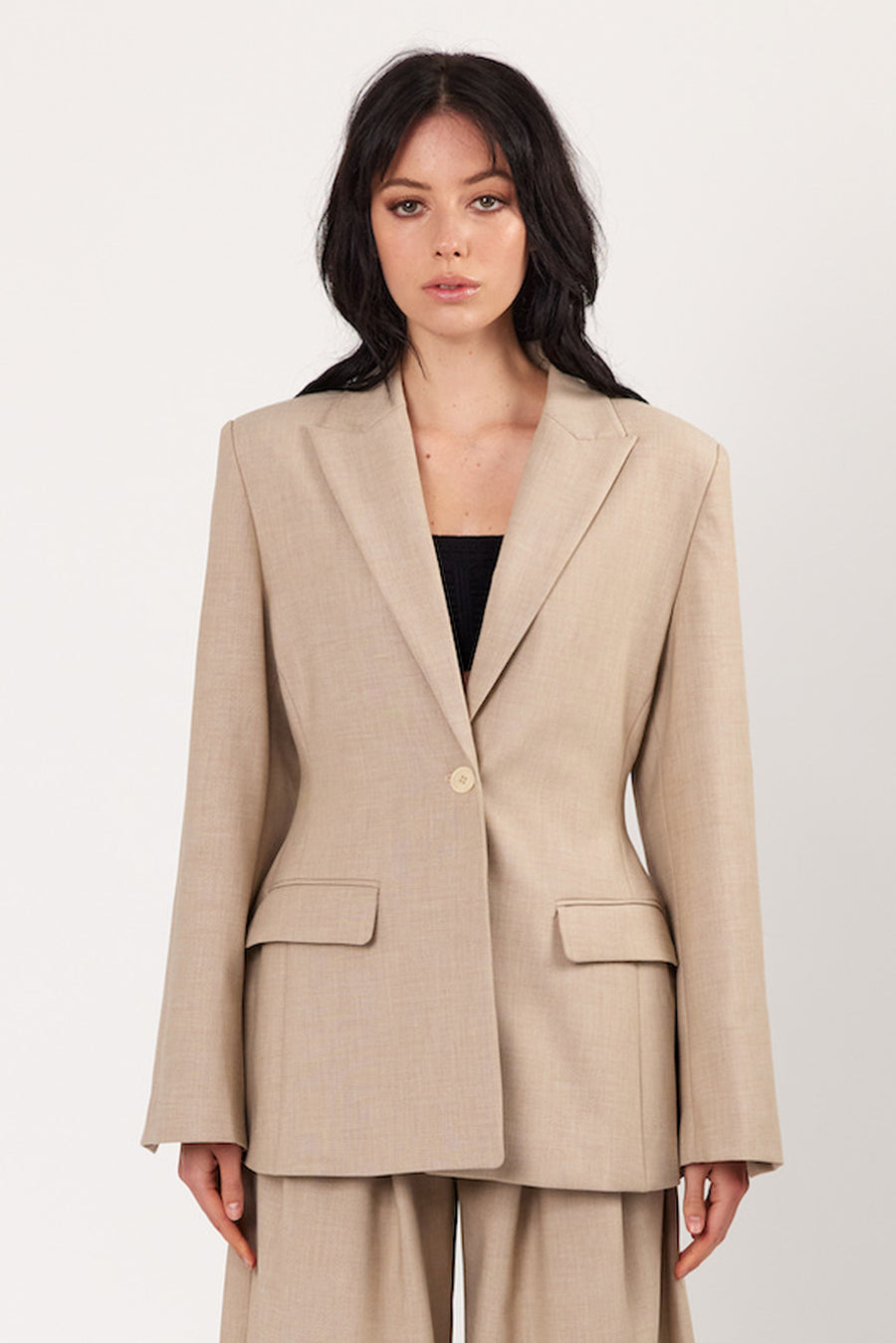 SOFIA BLAZER - OAT