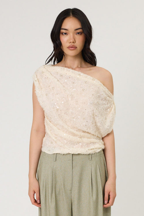 SOPHIE TOP - CLOUD