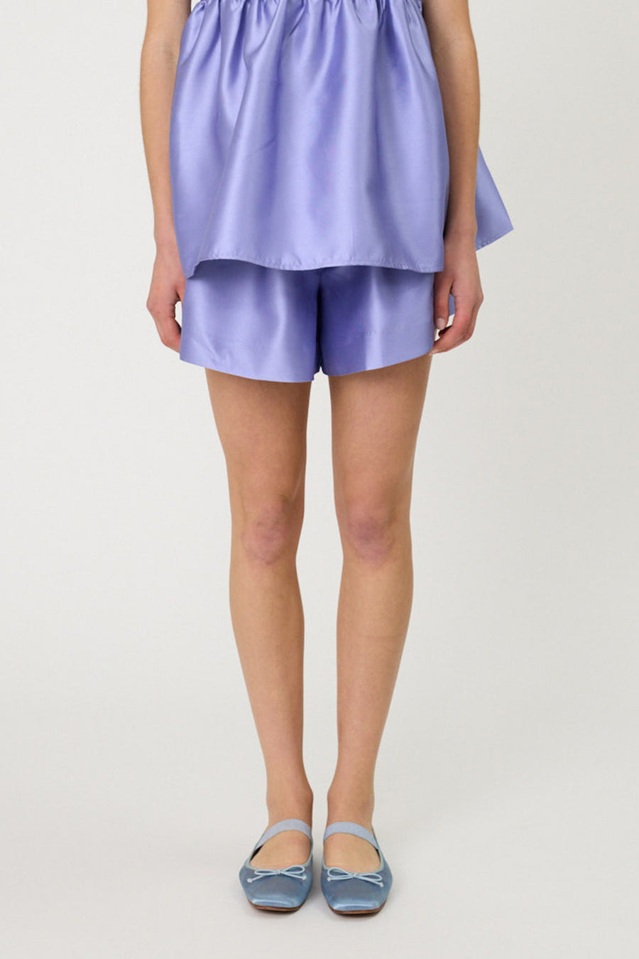 SUTTON SHORTS - AMETHYST