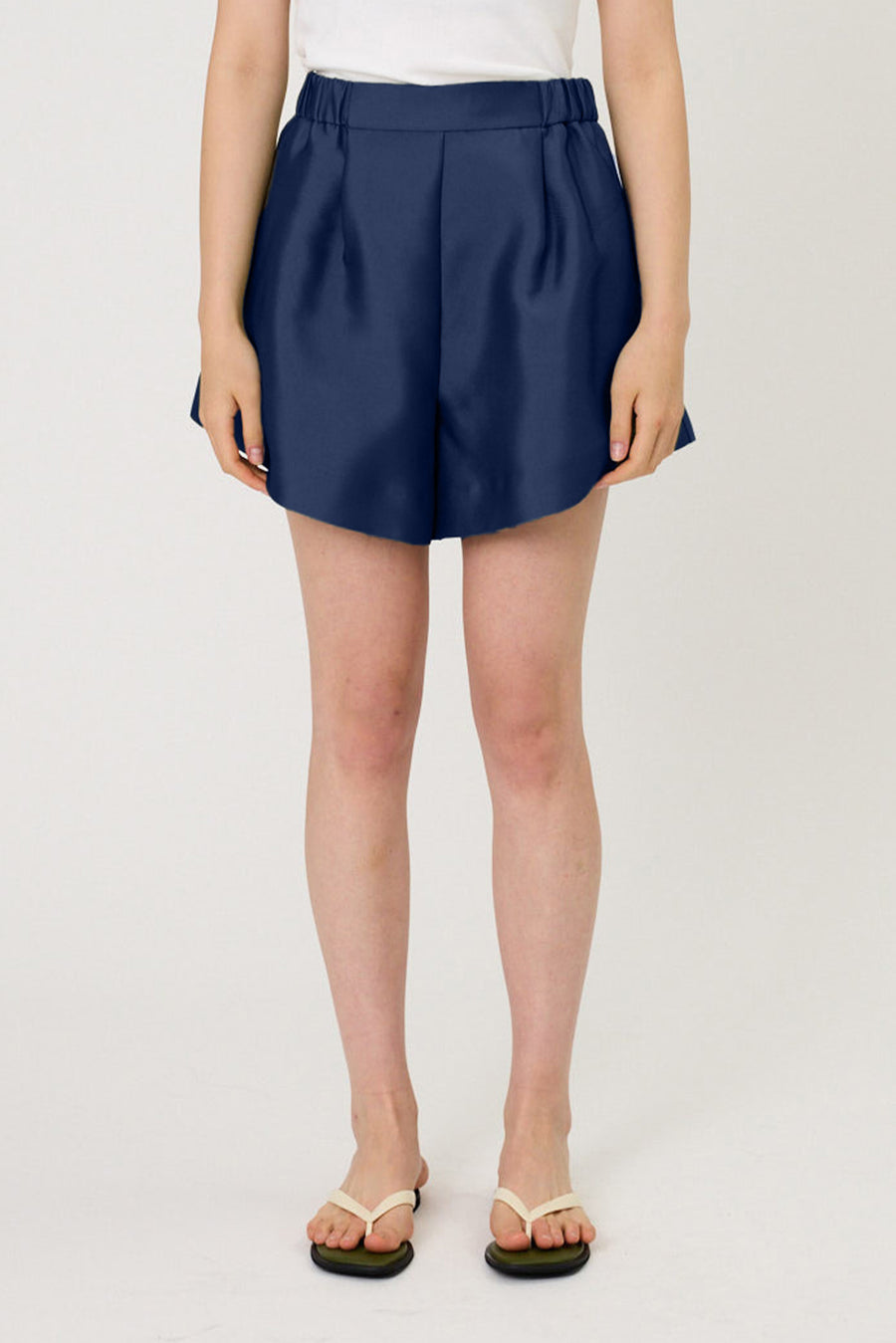 SUTTON SHORTS - INDIGO