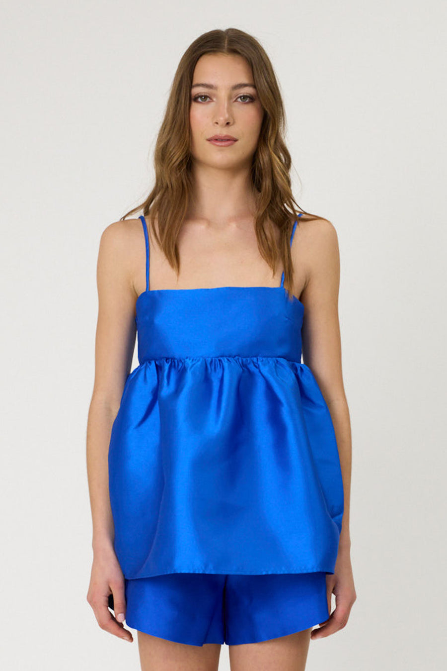 SYDNEY CAMI - SAPPHIRE
