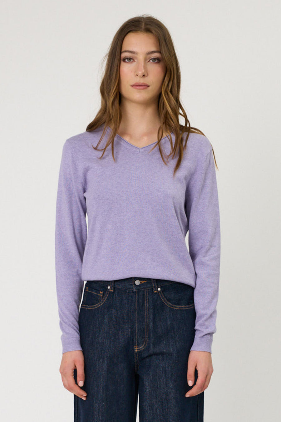 VERA KNIT - AMETHYST