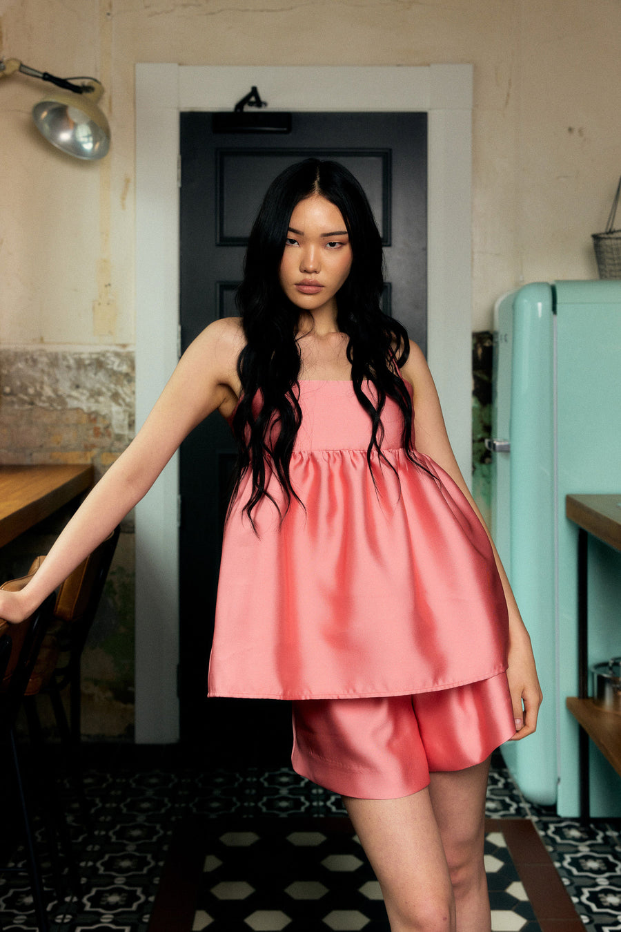 SYDNEY CAMI - WATERMELON