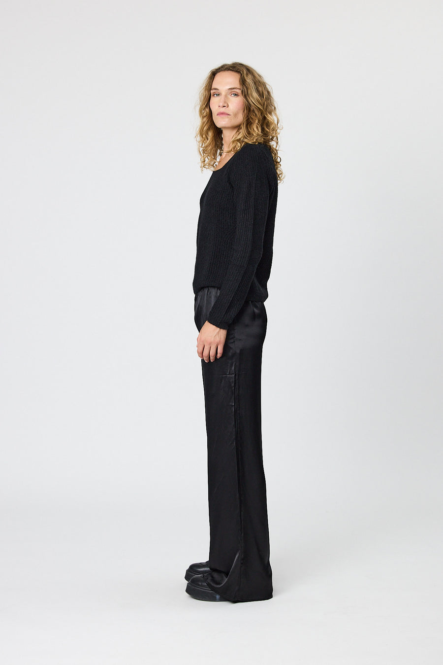 FLORENCE PANT - BLACK