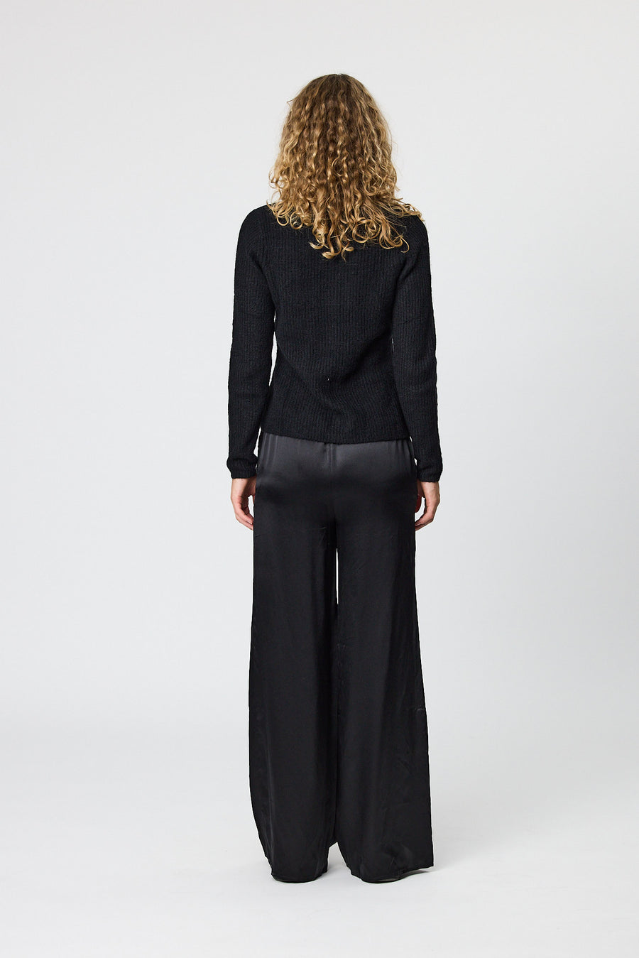 FLORENCE PANT - BLACK