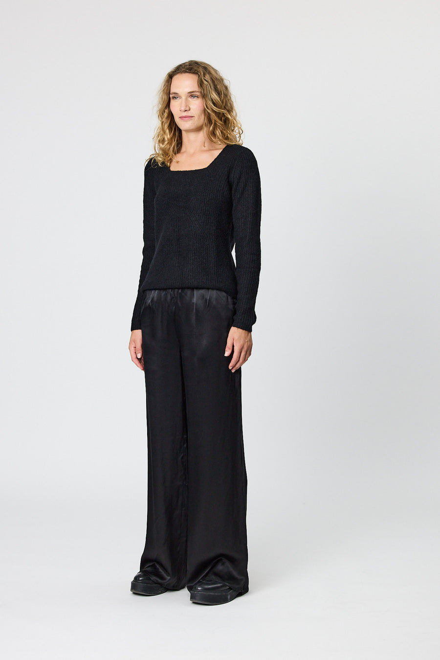 FLORENCE PANT - BLACK